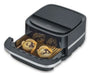 EAN 4008146046650 - Severin FR 2464 fabricante de pizza y hornos 1 Pizza(s) 2200 W Negro, Plata imagen 9
