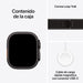 EAN 0195950610642 - Apple Watch Ultra 3 OLED 49 mm Digital 422 x 514 Pixeles Pantalla táctil 5G Negro Wifi GPS (satélite) imagen 8
