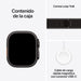 EAN 0195950610512 - Apple Watch Ultra 3 OLED 49 mm Digital 422 x 514 Pixeles Pantalla táctil 5G Negro Wifi GPS (satélite) imagen 8