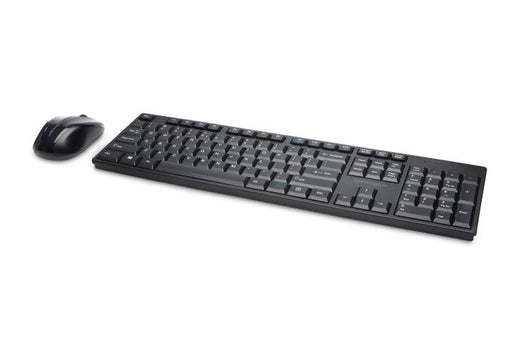 EAN 5028252519441 - Kensington Pro Fit teclado Ratón incluido Oficina RF inalámbrico AZERTY Francés Negro imagen 1
