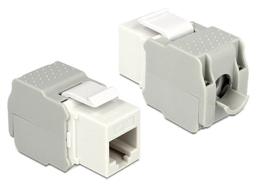 EAN 4043619863419 - DeLOCK 86341 módulo de conector de red imagen 1