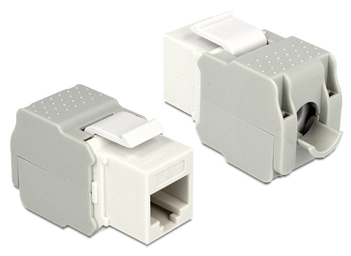 EAN 4043619863419 - DeLOCK 86341 módulo de conector de red imagen 1