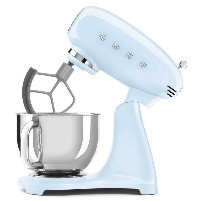 EAN 8017709353780 - Smeg SMF05PBEU batidora Batidora de varillas 1000 W Azul imagen 3