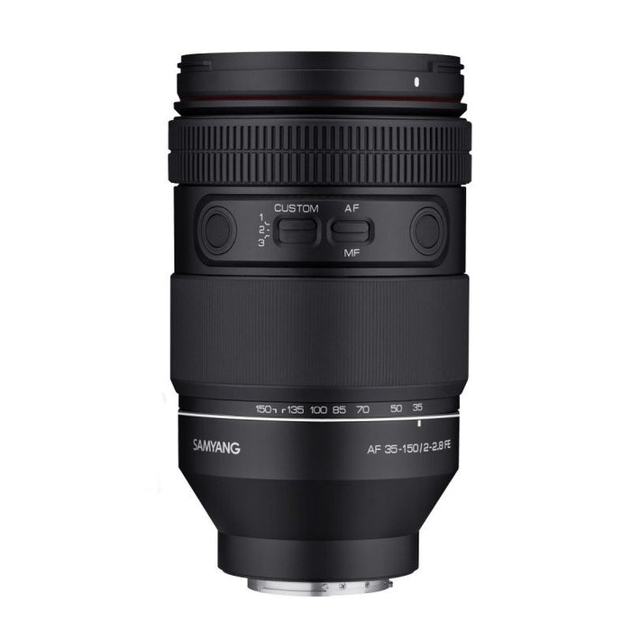 EAN 8809298889197 - Samyang AF 35-150mm f/2-2.8 MILC / SLR Objetivo de zoom estándar Negro imagen 8