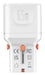 EAN 4252011912612 - 4smarts 541647 cargador de dispositivo móvil Universal Naranja, Blanco Corriente alterna Carga rápida Int imagen 5