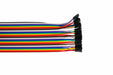 EAN 4066857001900 - Kabelmeister JW40-020MF cable de puente 1 pieza(s) Punta sólida imagen 3
