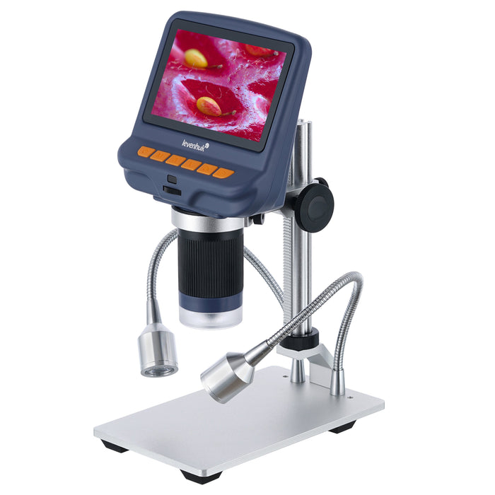 EAN 0753215775798 - Levenhuk DTX RC1 220x Microscopio digital imagen 12