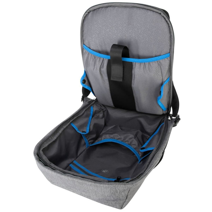 EAN 92636328573 - Targus CityLite 39,6 cm (15.6") Mochila Negro, Gris imagen 6