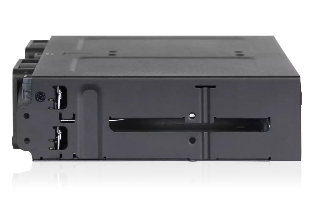 EAN 4713227445870 - Icy Dock ToughArmor MB699VP-B V3 Caja externa para unidad de estado sólido (SSD) Negro 2.5" imagen 6