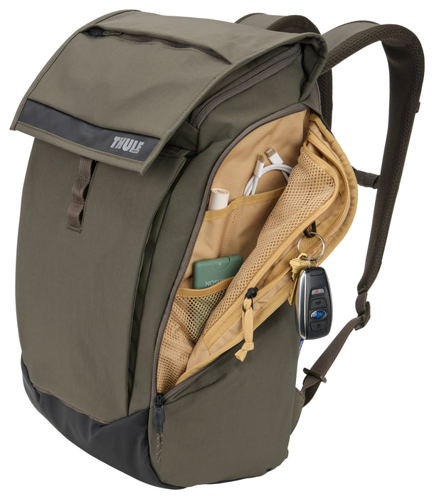 EAN 85854260930 - Thule Paramount mochila Mochila informal Marrón Nylon, Poliéster imagen 12