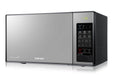EAN 8806085189720 - Samsung GE83X microondas Plata Microondas con grill Encimera 23 L 800 W imagen 3