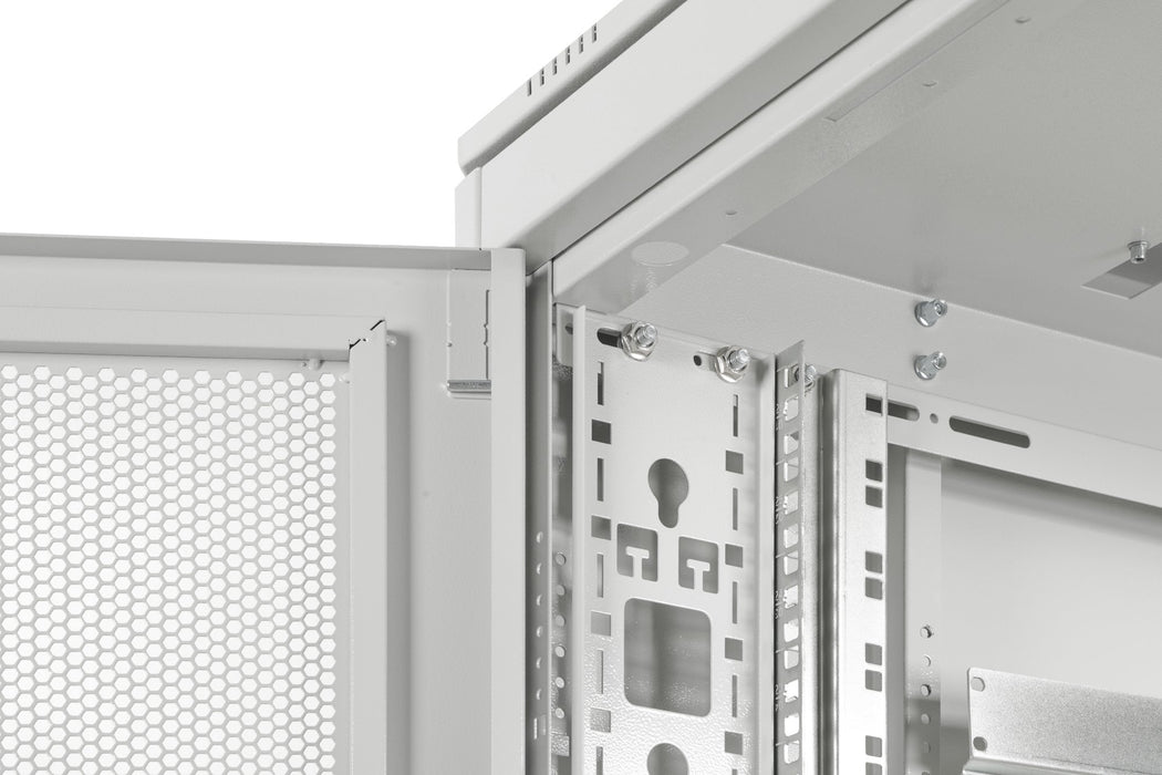EAN 4016032505044 - Digitus DN-31300 armario rack 26U Rack o bastidor independiente Gris imagen 7