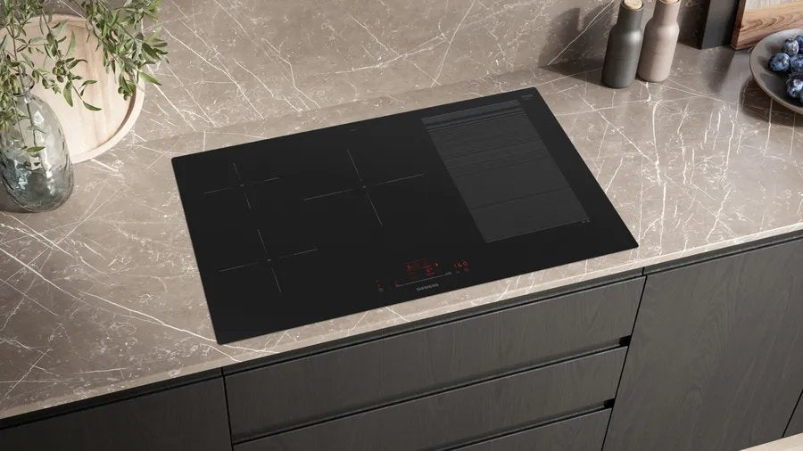 EAN 4242003935576 - Siemens EX801HVC1E hobs Negro Integrado 80 cm Con placa de inducción 4 zona(s) imagen 4
