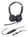 EAN 6938818323063 - Yealink UH42 Dual Teams USB-C/A Auriculares Alámbrico Diadema Llamadas/Música USB Type-C / USB Type-A Neg imagen 2