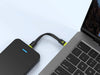 EAN 8594215994015 - Mobile Origin COMC-USBC-BLK cable USB 0,1 m 0,48 Gbit/s 60 W Negro imagen 6
