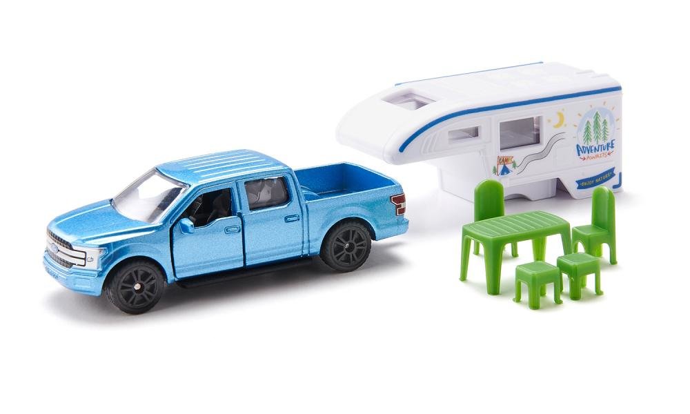 EAN 4006874016938 - Siku Ford F150 imagen 2