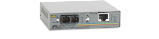 EAN 5711783945062 - Allied Telesis 100TX to 100FX (SC) media converter convertidor de medio 100 Mbit/s 1310 nm imagen 1