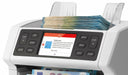 EAN 8717496337160 - Safescan 2850 Contador de billetes Blanco imagen 3