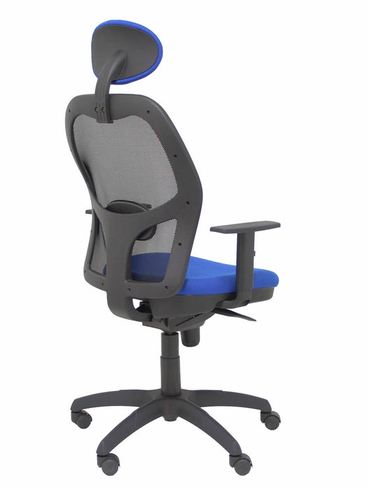 EAN 8436563384080 - PIQUERAS Y CRESPO 15SNBALI229C silla de oficina y de ordenador Asiento acolchado Respaldo de malla imagen 7