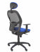 EAN 8436563384080 - PIQUERAS Y CRESPO 15SNBALI229C silla de oficina y de ordenador Asiento acolchado Respaldo de malla imagen 7