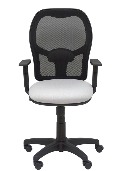 EAN 8436586624798 - PIQUERAS Y CRESPO 345SM840B40B10CRN silla de oficina y de ordenador Asiento acolchado Respaldo de malla imagen 1