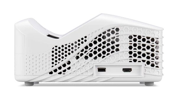 EAN 4711474818300 - Acer HL1810U 3500 lúmenes ANSI DLP UHD 4K (3840x2160) 3D Blanco imagen 4