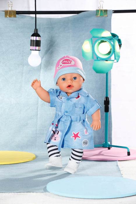 EAN 4001167835258 - BABY born 835258 accesorio para muñecas Juego de ropita para muñeca imagen 6
