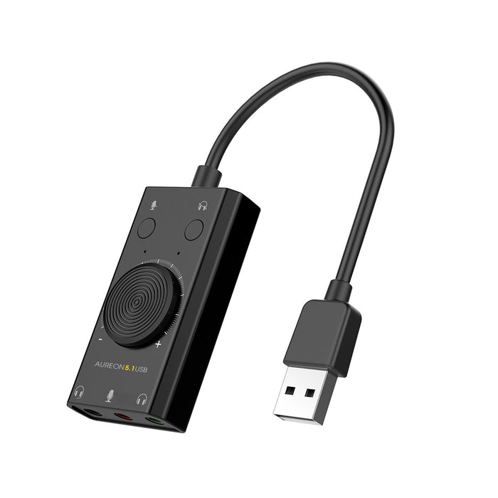 EAN 4040895008824 - Terratec AUREON 5.1 USB 5.1 canales imagen 2