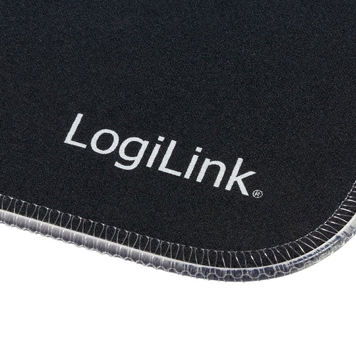 EAN 4052792051612 - LogiLink ID0183 alfombrilla para ratón Alfombrilla de ratón para juegos Negro imagen 4