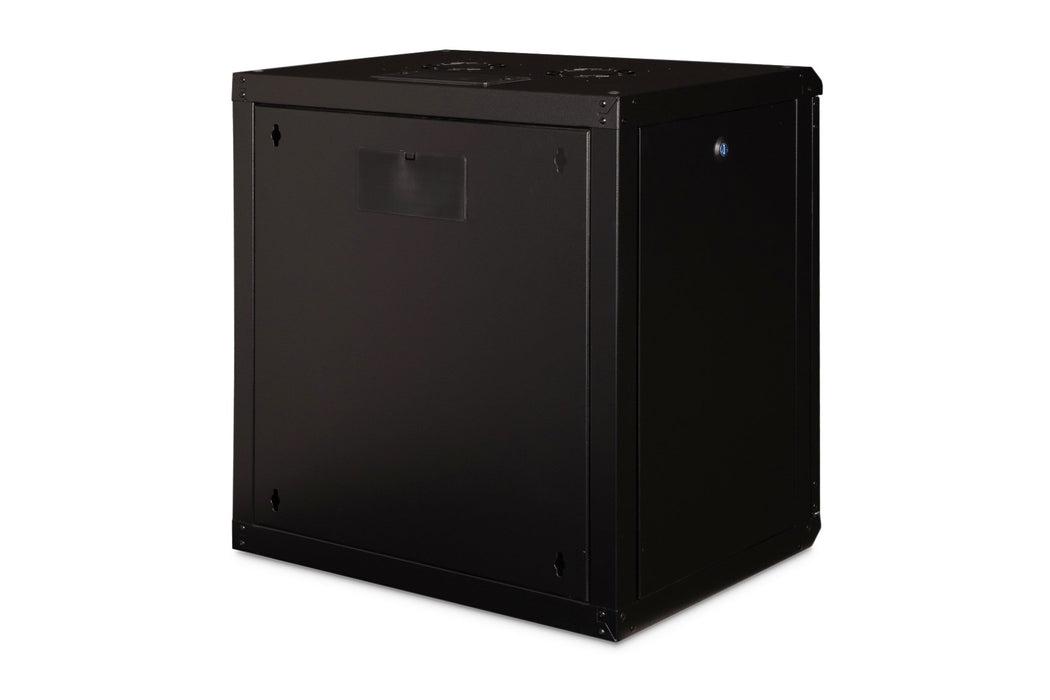 EAN 4016032179825 - Digitus DN-19 12-U-SW armario rack 12U Bastidor de pared Negro imagen 9