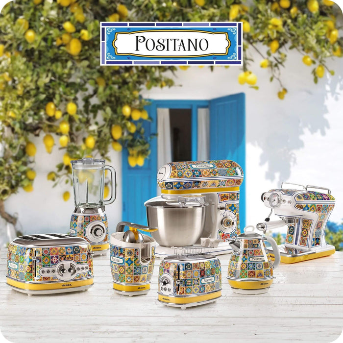 EAN 8003705122796 - Ariete 0583/0P 1,5 L Batidora de vaso 1000 W Azul, Amarillo imagen 10