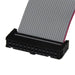 EAN 0065030848657 - StarTech.com DB25 (F) - IDC26 DB-25 25 pin D-Sub IDC 26 pin Motherboard Header Gris imagen 3
