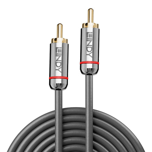 EAN 4002888353410 - Lindy 35341 cable de audio 3 m RCA Antracita imagen 2