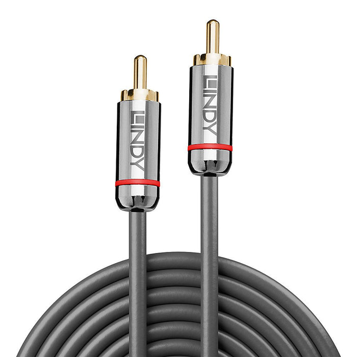 EAN 4002888353410 - Lindy 35341 cable de audio 3 m RCA Antracita imagen 2