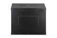 EAN 4016032488583 - Digitus DN-37105 armario rack 9U Bastidor de pared Negro imagen 4