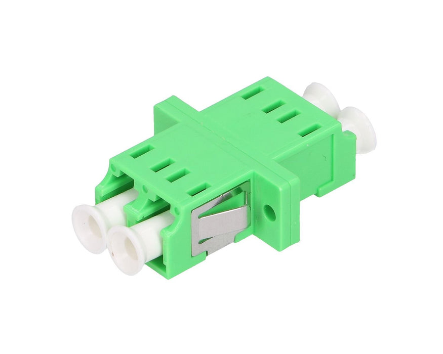 EAN 5902560362695 - Extralink ADAPTER LC/APC SM DUPLEX - Adapter adaptador de fibra óptica LC/APC Verde imagen 1