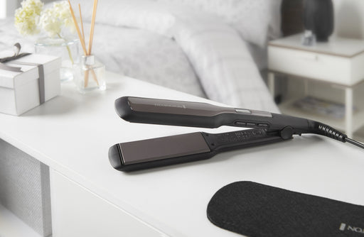 EAN 4008496817344 - Remington S5525 Plancha de pelo Caliente Negro imagen 3