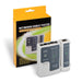EAN 8436574703115 - AISENS A142-0312 comprobador de cables de red Comprobador de cables UTP/STP Gris imagen 3