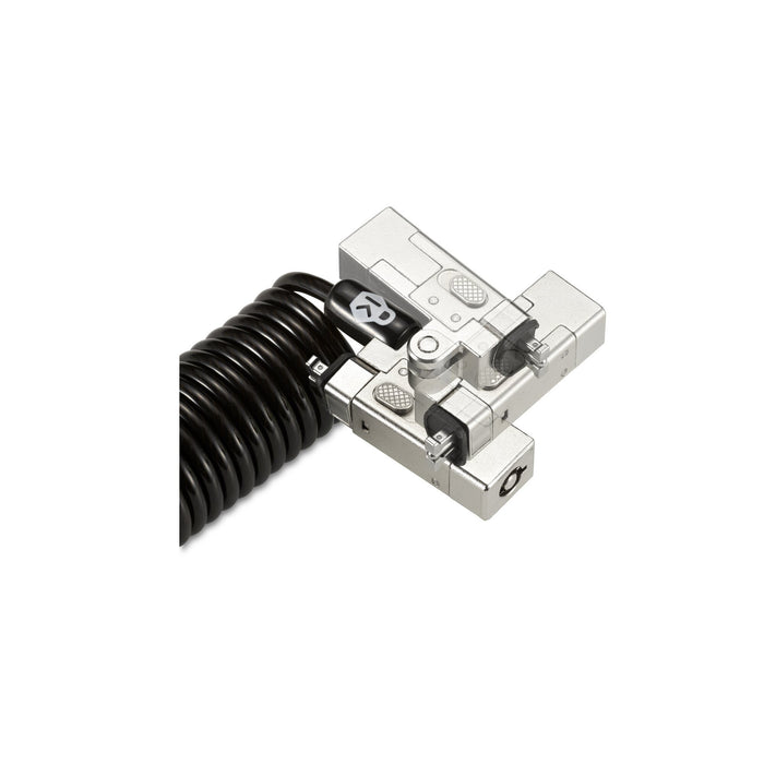 EAN 85896650256 - Kensington K65025WW cable antirrobo Plata, Negro 1,8 m imagen 2