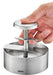 EAN 4006664154154 - GEFU 15415 prensador para hamburguesas Acero inoxidable imagen 3