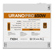 EAN 8436587976049 - NOX Urano PRO White 650W Bronze unidad de fuente de alimentación ATX Blanco imagen 8