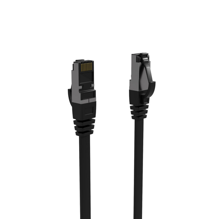 EAN 4250696655466 - Flexline FL31-47075 cable de red Negro 10 m Cat8.1 U/FTP (STP) imagen 3