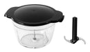 EAN 5038061162844 - Russell Hobbs 27130-56 picadora eléctrica de alimentos 0,5 L 200 W Negro, Rojo, Transparente imagen 3