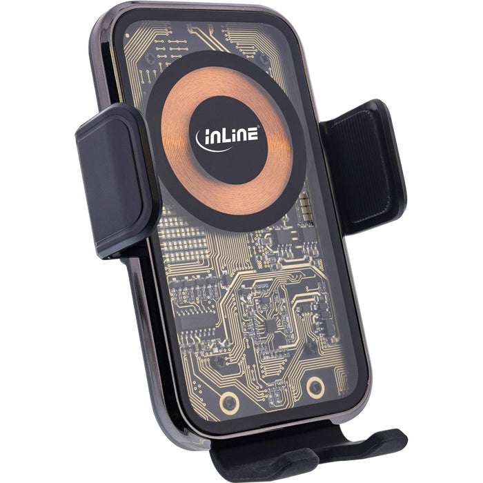 EAN 4043718337491 - InLine 23156Q soporte Soporte pasivo Teléfono móvil/smartphone Negro, Multicolor imagen 1
