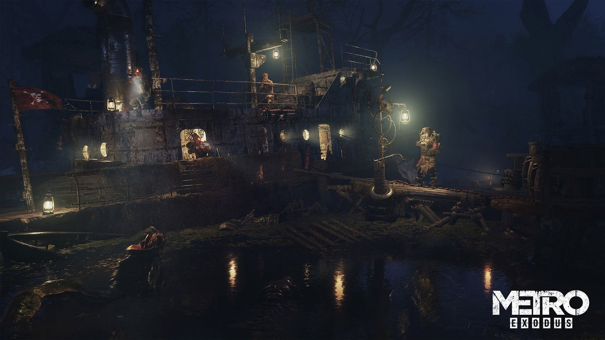 EAN 4020628696788 - PLAION Metro Exodus Complete Edition Completa Inglés, Italiano PlayStation 5 imagen 3