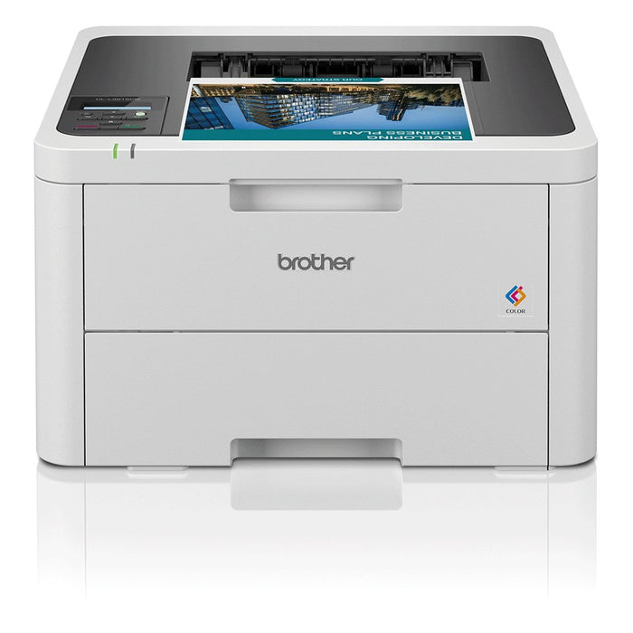 EAN 4977766832083 - Brother HL-L3215CW impresora láser Color 600 x 2400 DPI A4 Wifi imagen 1