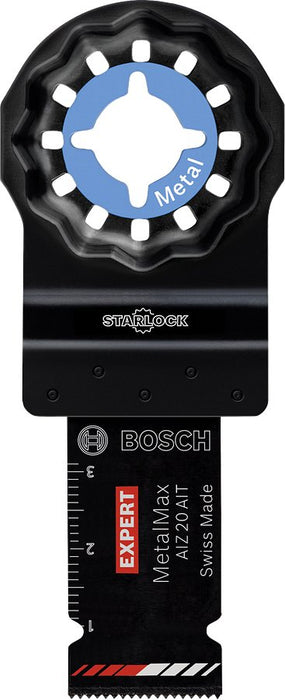EAN 4059952530642 - Bosch 2 608 900 012 accesorio para herramienta multifunción Hoja de corte de inmersión imagen 1