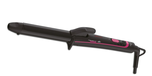 EAN 3121040065402 - Rowenta For Elite CF3212 Rizador de pelo Caliente Negro 47 W 1,8 m imagen 1