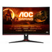 EAN 4038986181273 - AOC G2 CQ27G2SE/BK pantalla para PC 68,6 cm (27") 2560 x 1440 Pixeles Quad HD LCD Negro, Rojo imagen 1