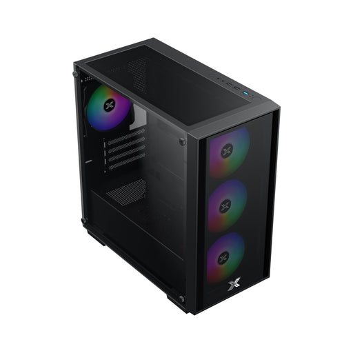 EAN 4711409542270 - Xigmatek 84692 carcasa de ordenador Negro imagen 2